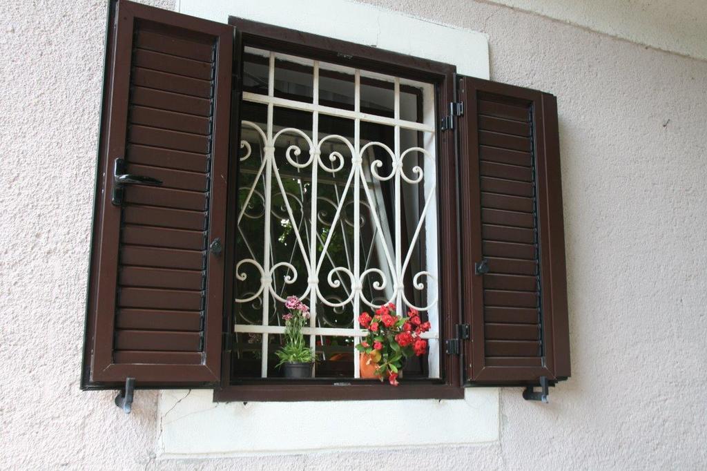 House Rukavina Villa Bakarac Exterior photo