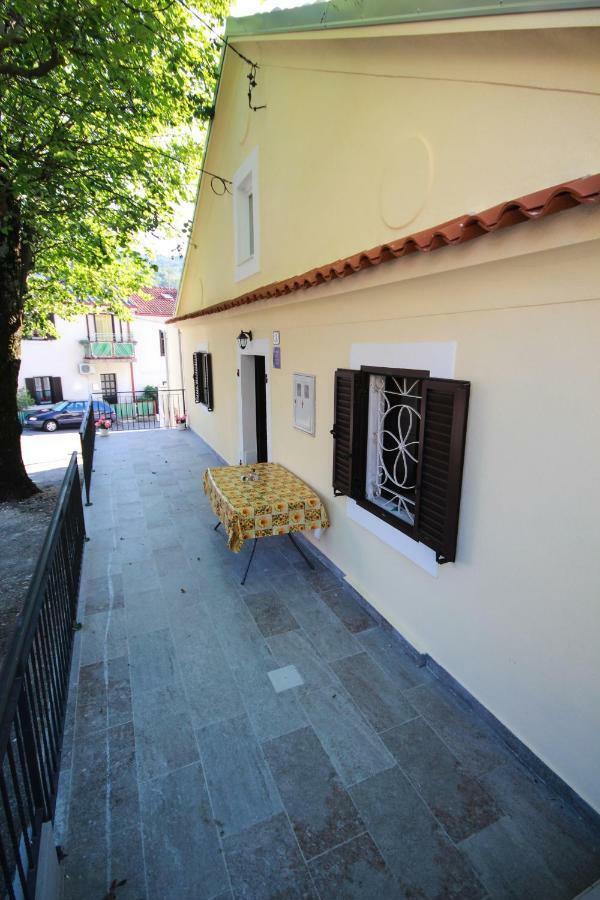 House Rukavina Villa Bakarac Exterior photo
